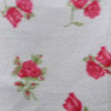 Floral 108 Printed Fleece Fabric