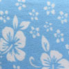 Floral 115 Printed Fleece Fabric