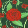 Floral 306 Printed Fleece Fabric