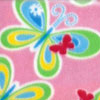 Insects 103 Printed Fleece Fabric