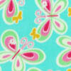 Insects 104 Printed Fleece Fabric