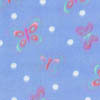Insects 106 Printed Fleece Fabric
