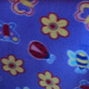 Insects 127 Printed Fleece Fabric