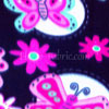 Insects 305 Printed Fleece Fabric
