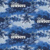 NFL Cowboys 2 Printed Fleece Fabric