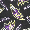 NFL Ravens Printed Fleece Fabric