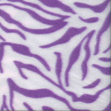 Animal Skin 106 Printed Fleece Fabric