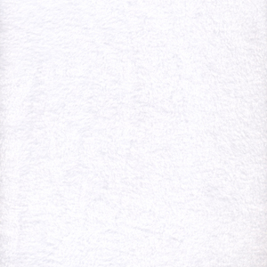 White Anti-Pill Fleece Fabric