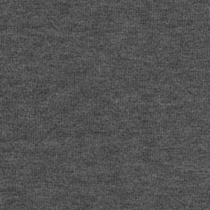 Charcoal Sweatshirt Fleece Fabric