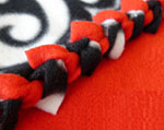 Braided Blanket