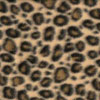 Animal Skin 153 Printed Fleece Fabric