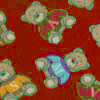 Bears 1104  Anti-Pill Fleece