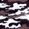 Camo 971  Anti-Pill Fleece