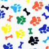 Dogs 1028  Anti-Pill Fleece