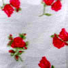 Floral 108 Printed Fleece Fabric