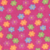 Floral 1132  Anti-Pill Fleece