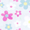 Floral 1133  Anti-Pill Fleece