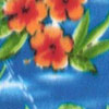 Floral 508  Anti-Pill Fleece
