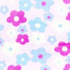 Florals 1134  Anti-Pill Fleece
