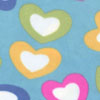 Hearts 1139  Anti-Pill Fleece