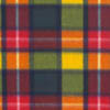 Plaid 101 Printed Fleece Fabric