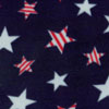 Stars 305 Printed Fleece Fabric