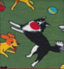 Kids Best In Hunter Double Brushed Fleece