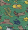 Kids Gunsmoke Green Double Brushed Fleece