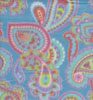 FreeStyle Payzlee Blue Double Brushed Fleece