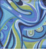 FreeStyle Tiffan Blue Double Brushed Fleece