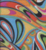 FreeStyle Tiffan Multi Double Brushed Fleece