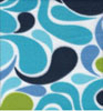 FreeStyle Yasmin Blue Double Brushed Fleece
