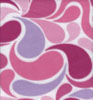 FreeStyle Yasmin Fuchsia Double Brushed Fleece