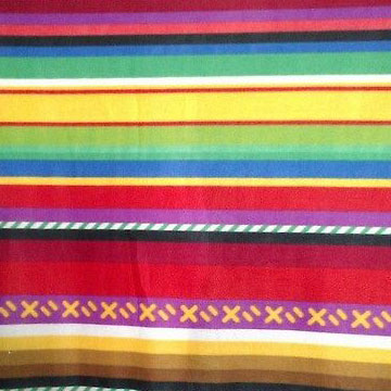 Aztec 310 Printed Fleece Fabric