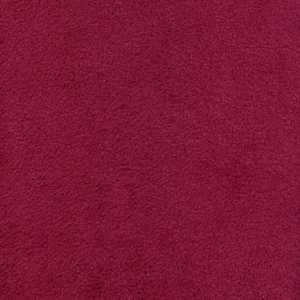 Burgundy Anti-Pill Fleece Fabric