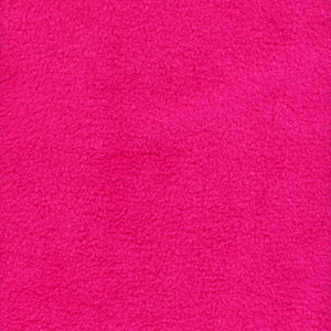 Fuschia Anti-Pill Fleece Fabric