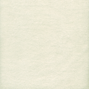 Ivory Anti-Pill Fleece Fabric